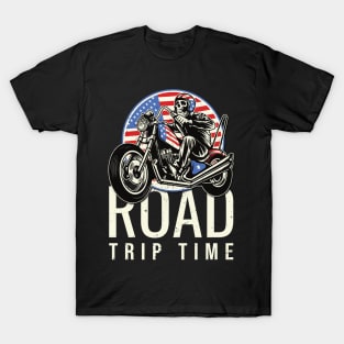 Road trip time T-Shirt